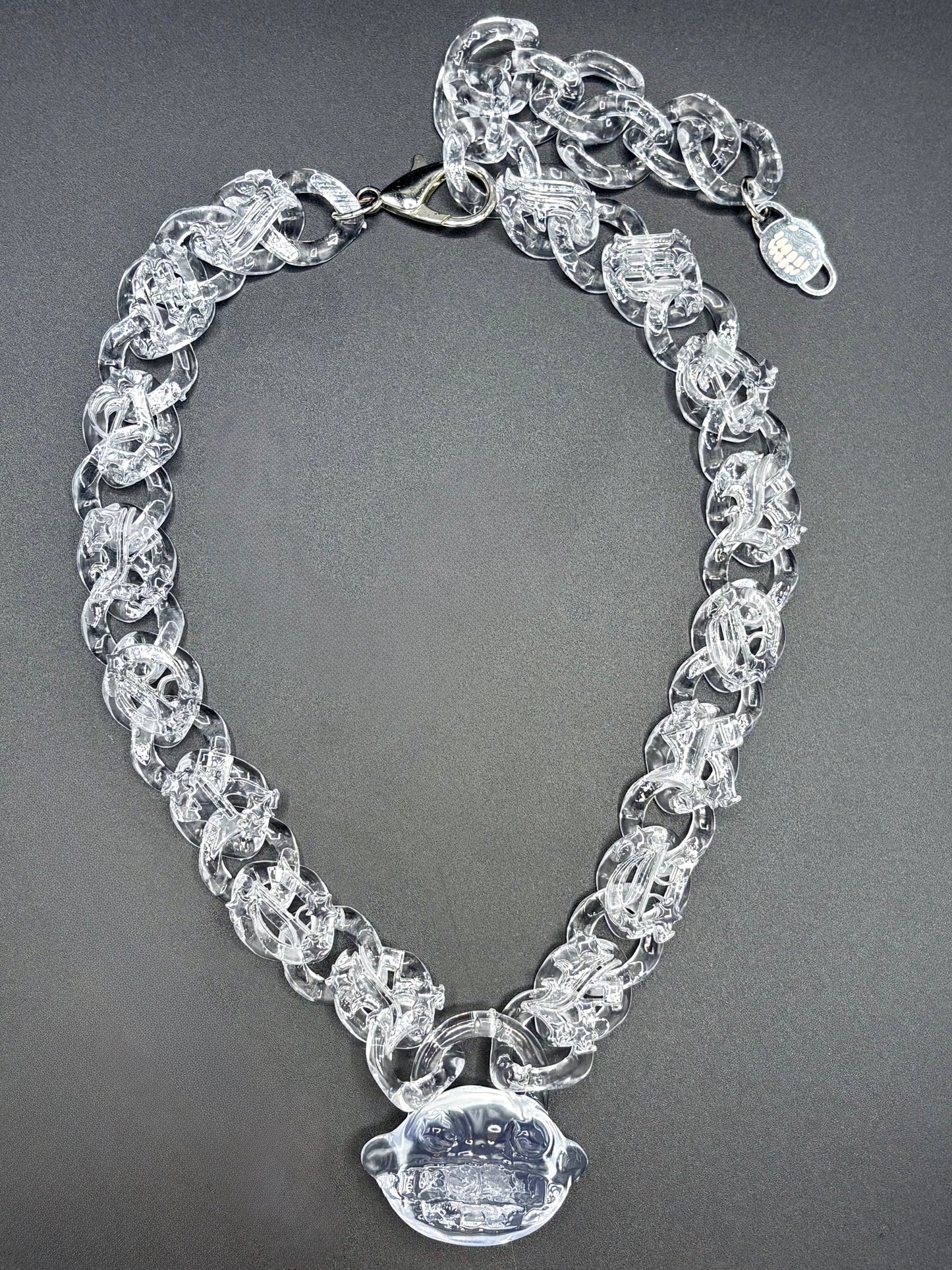 YOKAI KUROKAMI FACECHAIN- TRANSPARENT
