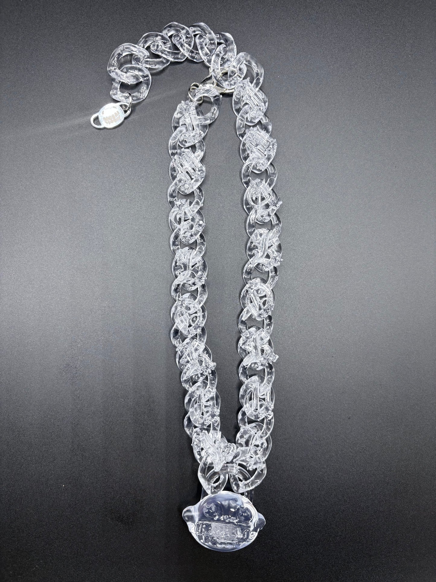 YOKAI KUROKAMI FACECHAIN- TRANSPARENT